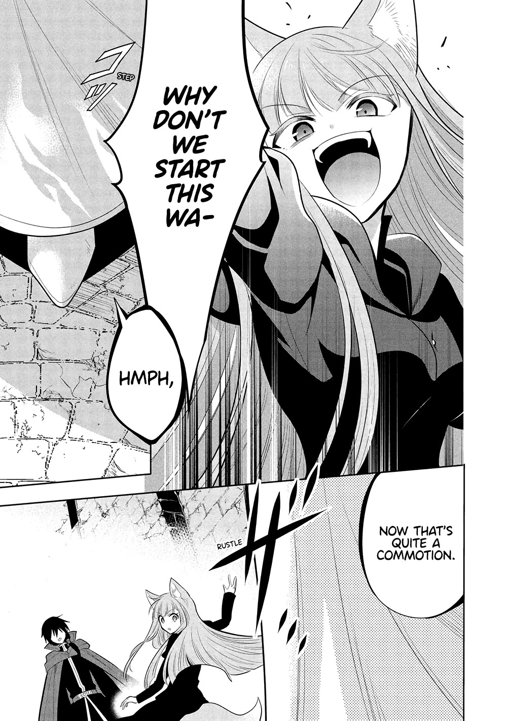 Maou no Ore ga Dorei Elf wo Yome ni Shitanda ga, Dou Medereba Ii? chapter 63 page 29