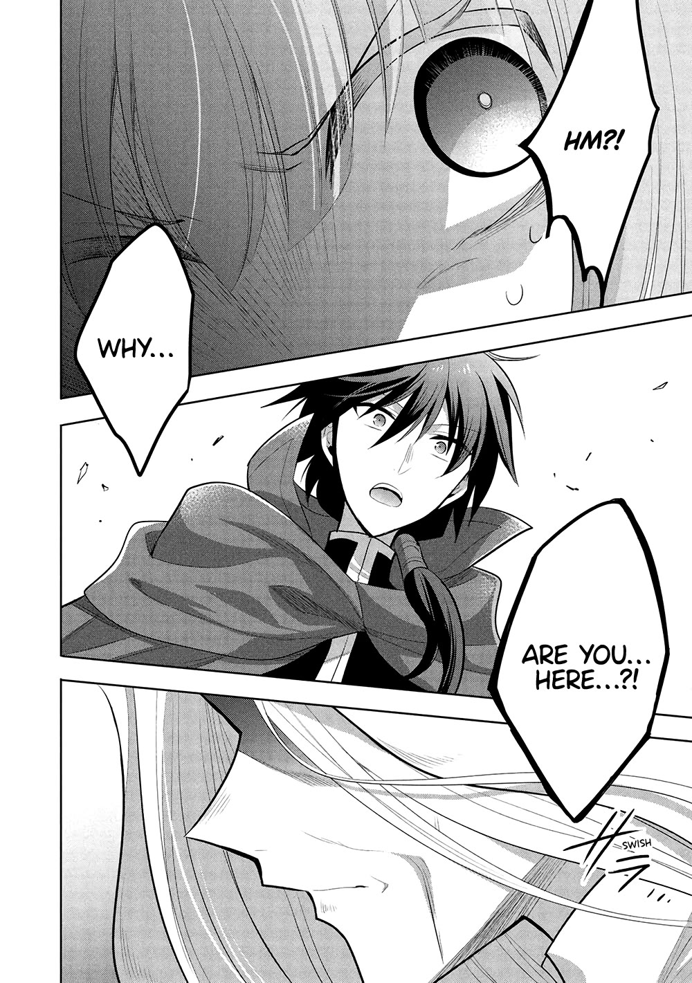 Maou no Ore ga Dorei Elf wo Yome ni Shitanda ga, Dou Medereba Ii? chapter 63 page 30