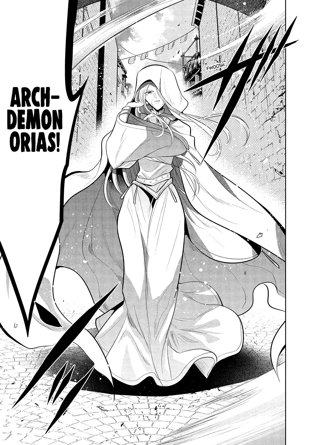 Maou no Ore ga Dorei Elf wo Yome ni Shitanda ga, Dou Medereba Ii? chapter 63 page 31