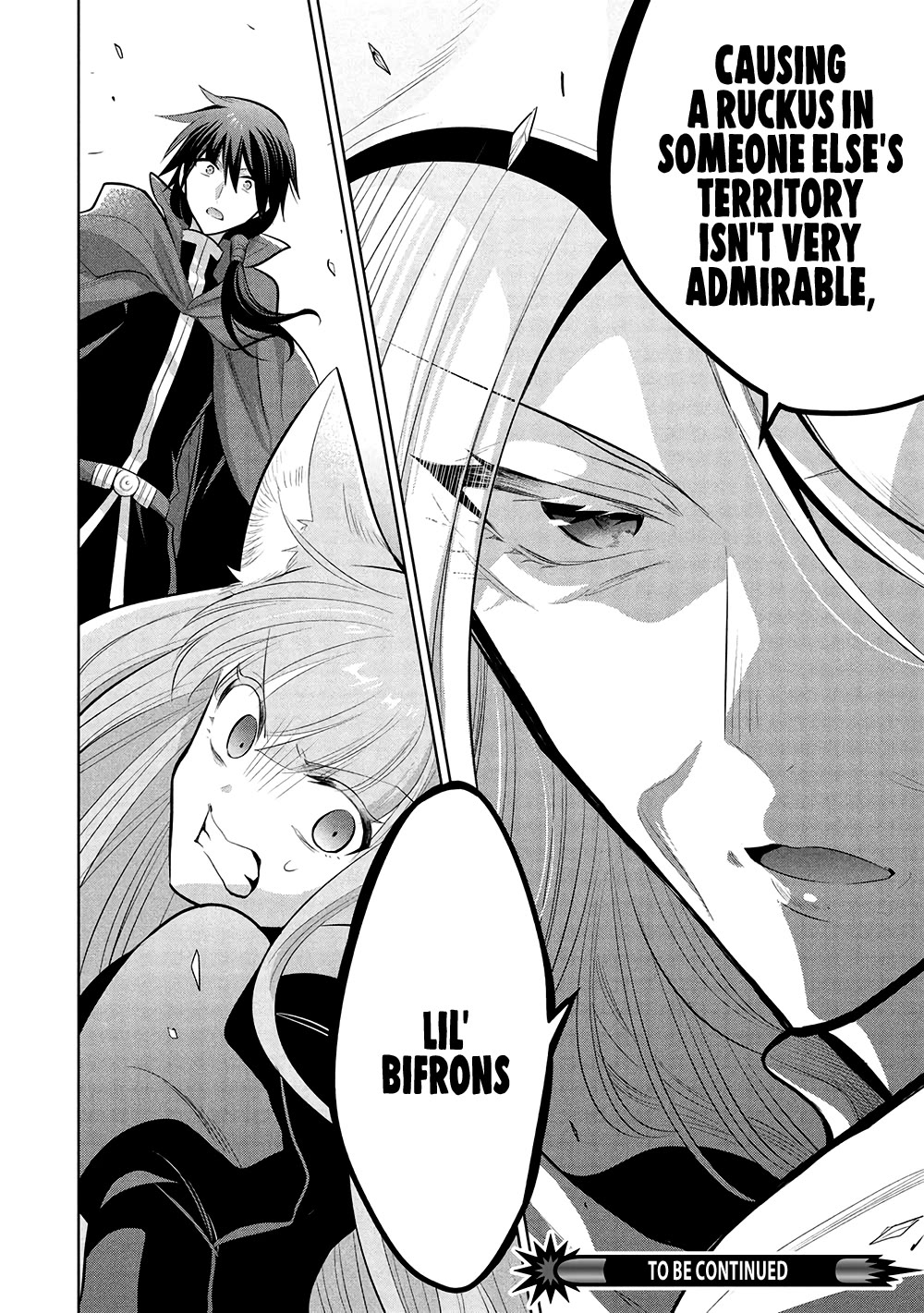 Maou no Ore ga Dorei Elf wo Yome ni Shitanda ga, Dou Medereba Ii? chapter 63 page 32