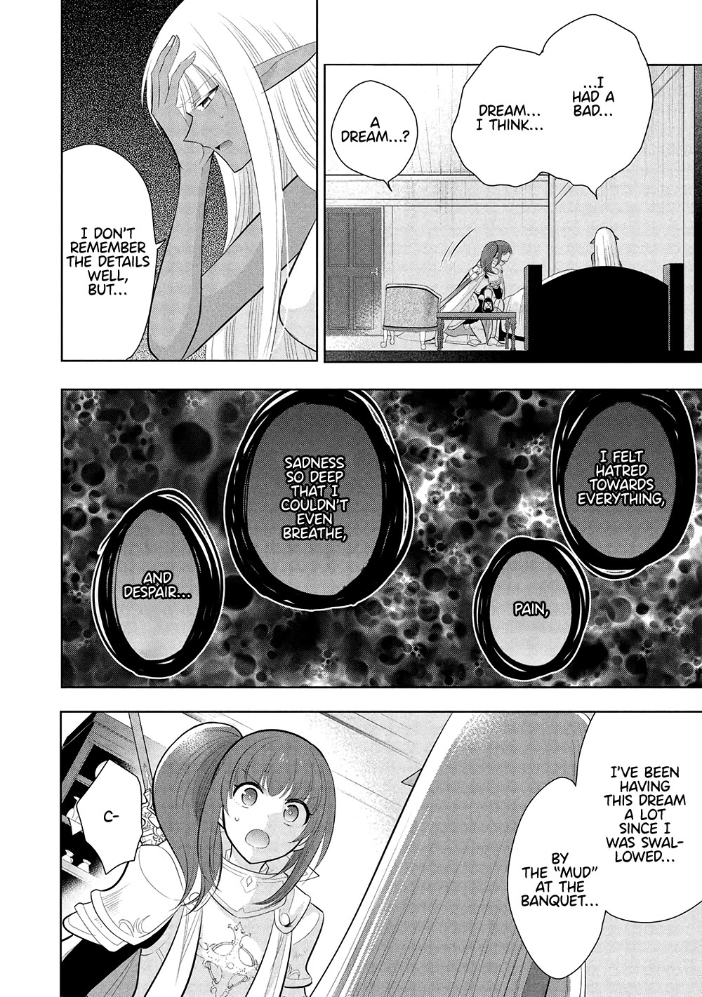 Maou no Ore ga Dorei Elf wo Yome ni Shitanda ga, Dou Medereba Ii? chapter 63 page 5