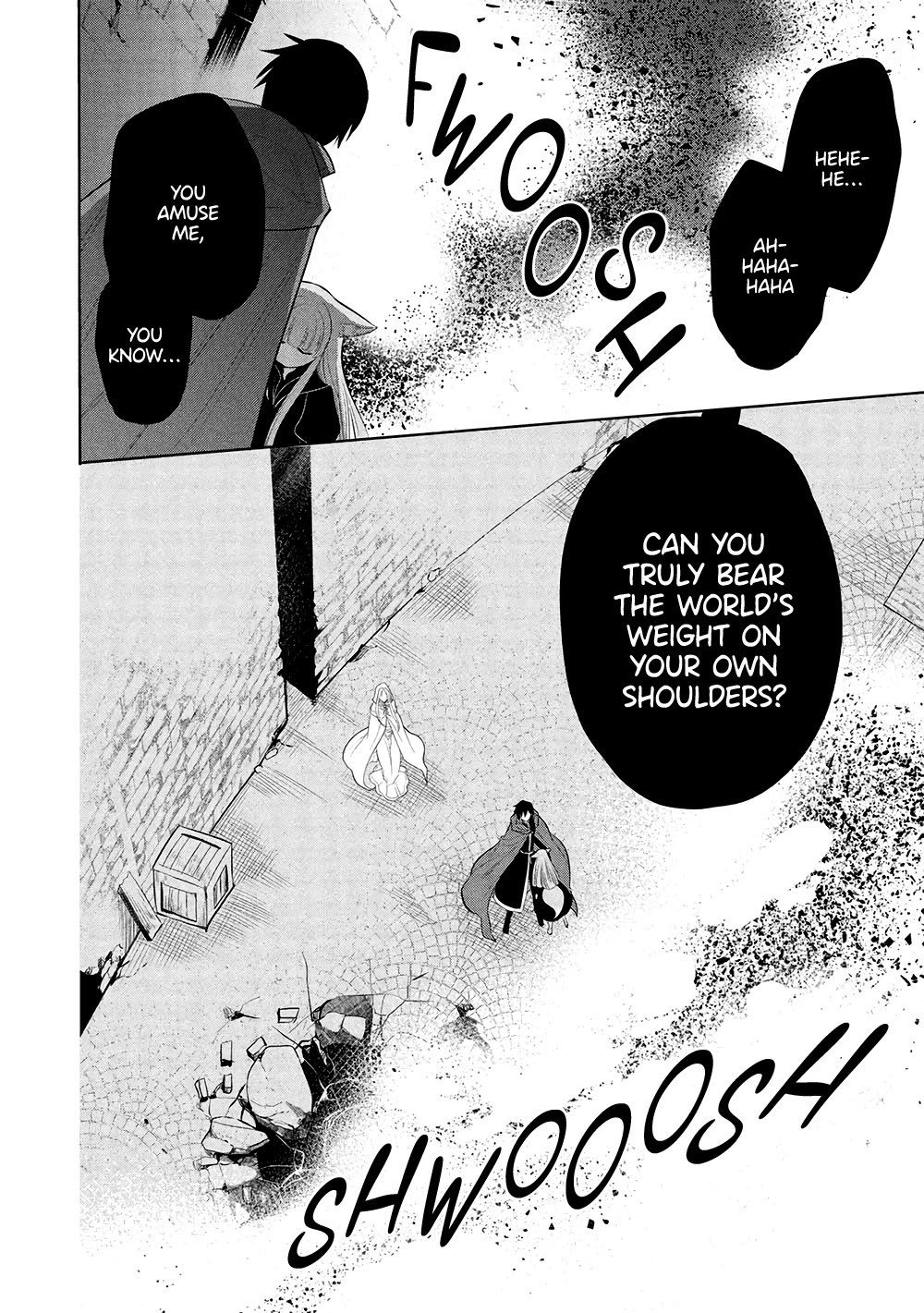 Maou no Ore ga Dorei Elf wo Yome ni Shitanda ga, Dou Medereba Ii? chapter 64 page 15