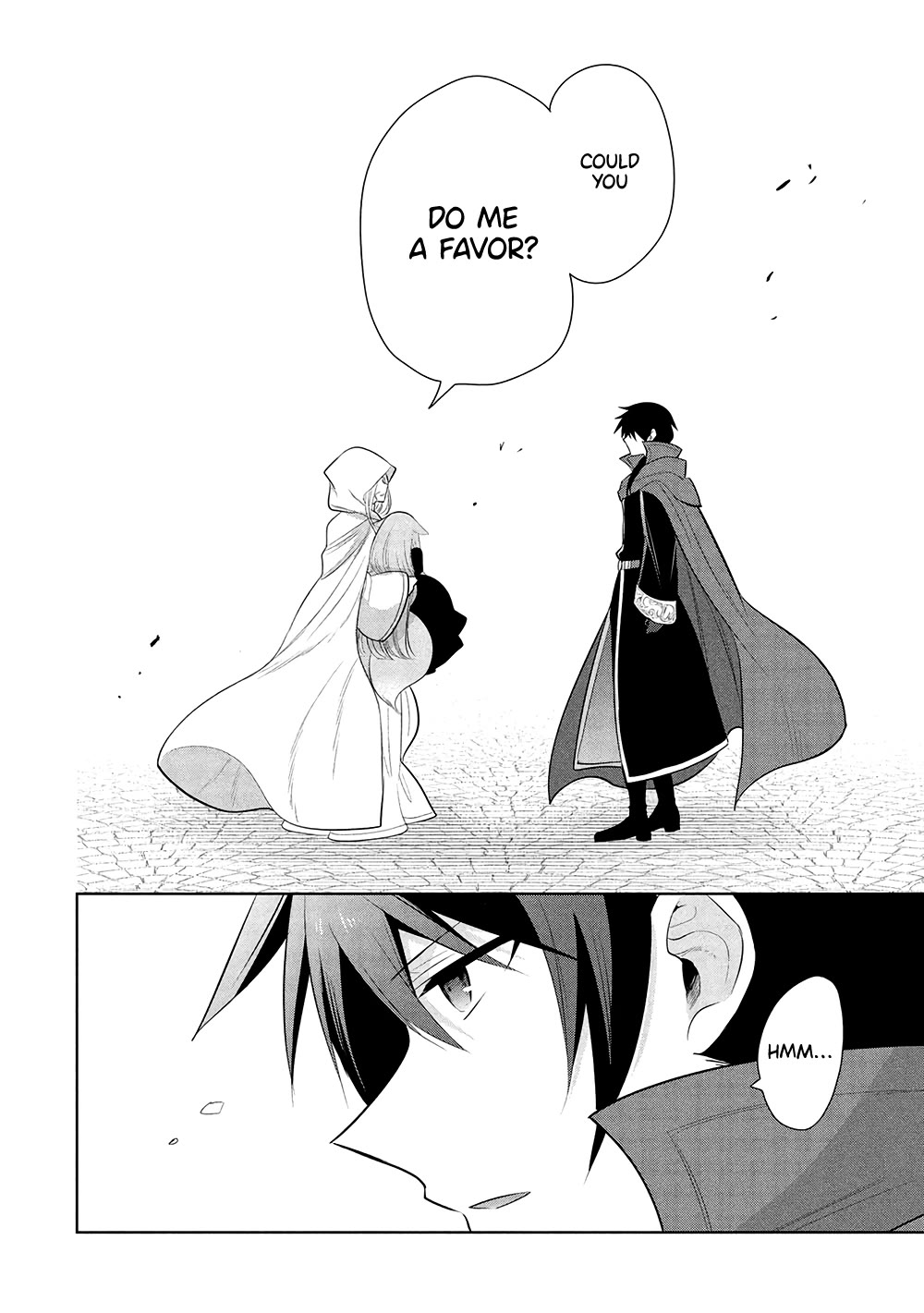 Maou no Ore ga Dorei Elf wo Yome ni Shitanda ga, Dou Medereba Ii? chapter 64 page 17