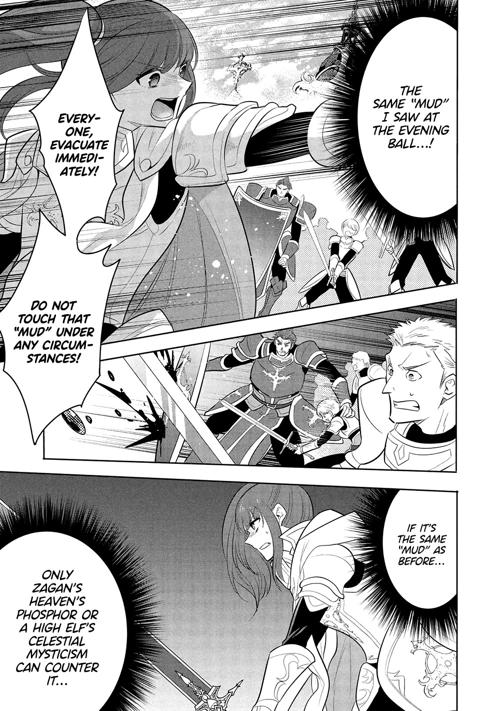 Maou no Ore ga Dorei Elf wo Yome ni Shitanda ga, Dou Medereba Ii? chapter 64 page 24