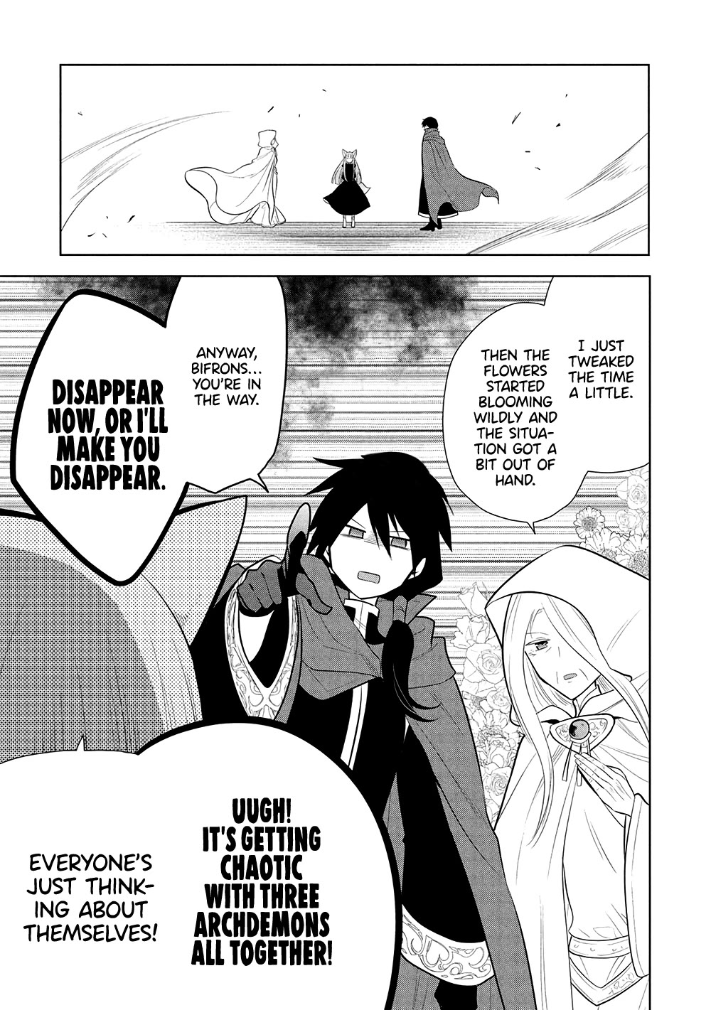 Maou no Ore ga Dorei Elf wo Yome ni Shitanda ga, Dou Medereba Ii? chapter 64 page 6