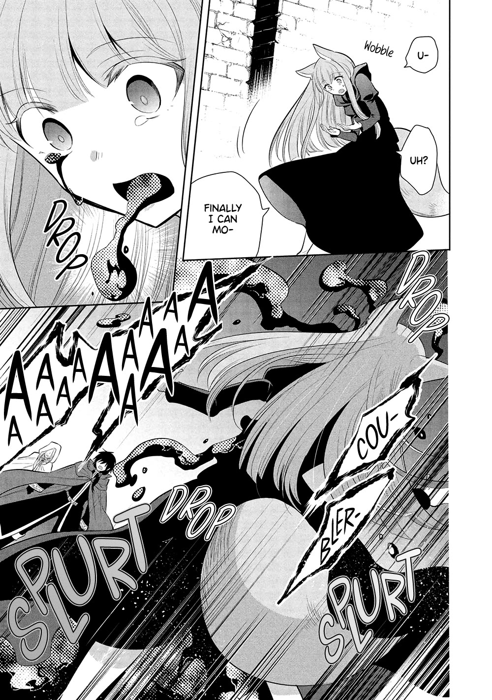 Maou no Ore ga Dorei Elf wo Yome ni Shitanda ga, Dou Medereba Ii? chapter 64 page 8