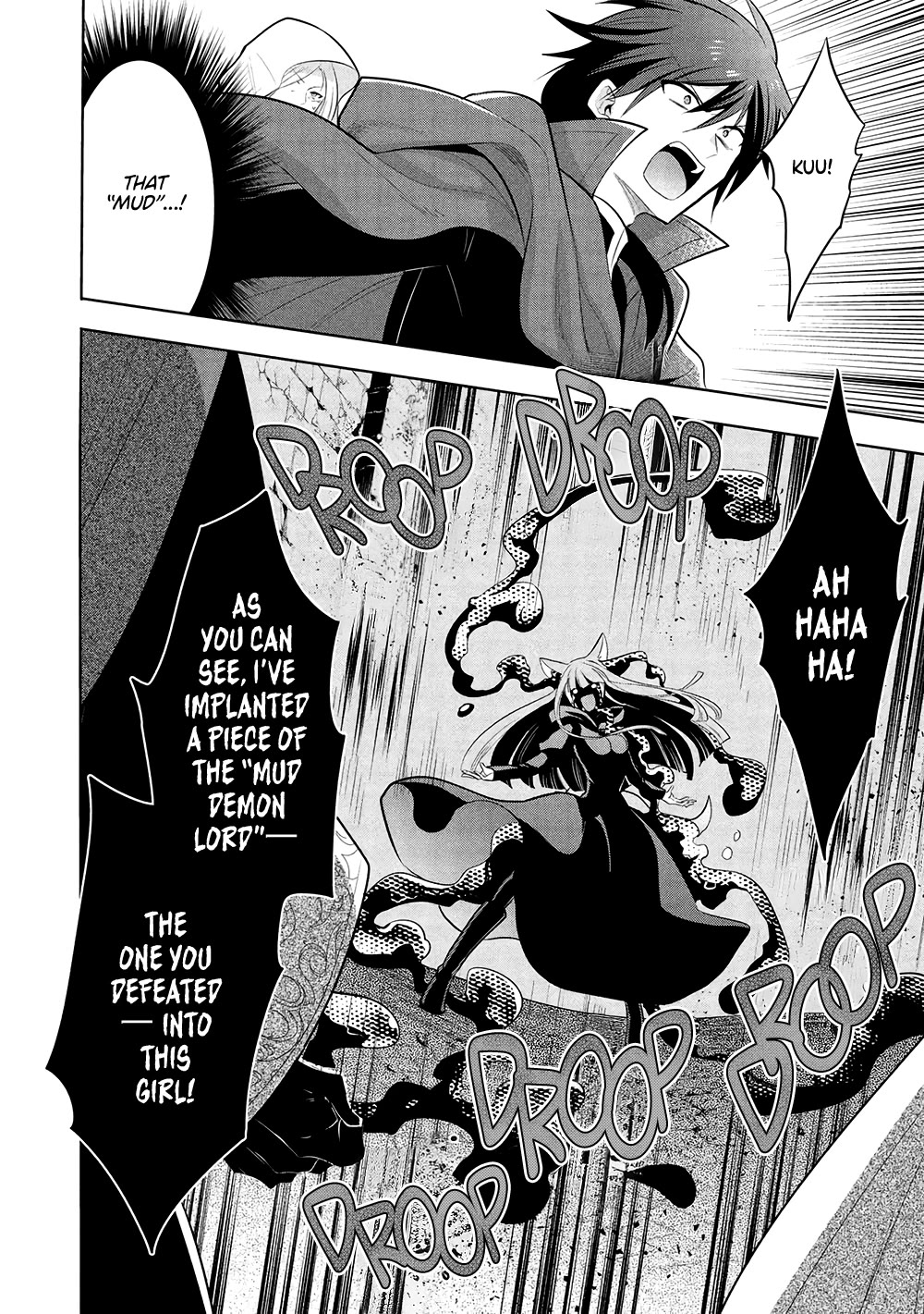 Maou no Ore ga Dorei Elf wo Yome ni Shitanda ga, Dou Medereba Ii? chapter 64 page 9