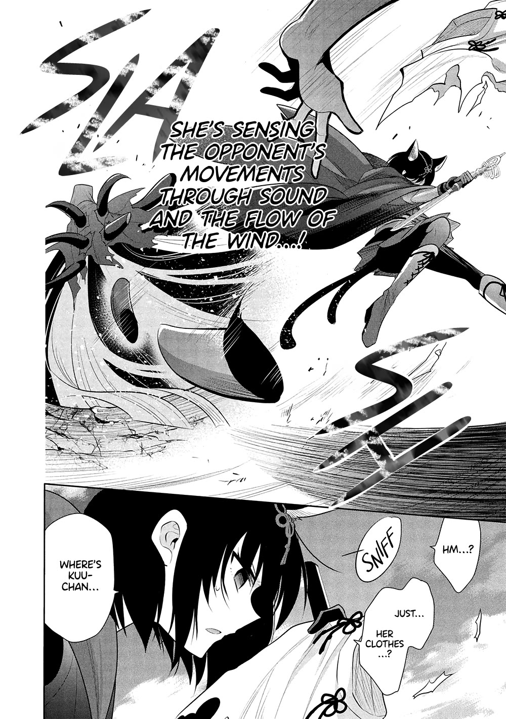 Maou no Ore ga Dorei Elf wo Yome ni Shitanda ga, Dou Medereba Ii? chapter 65 page 13