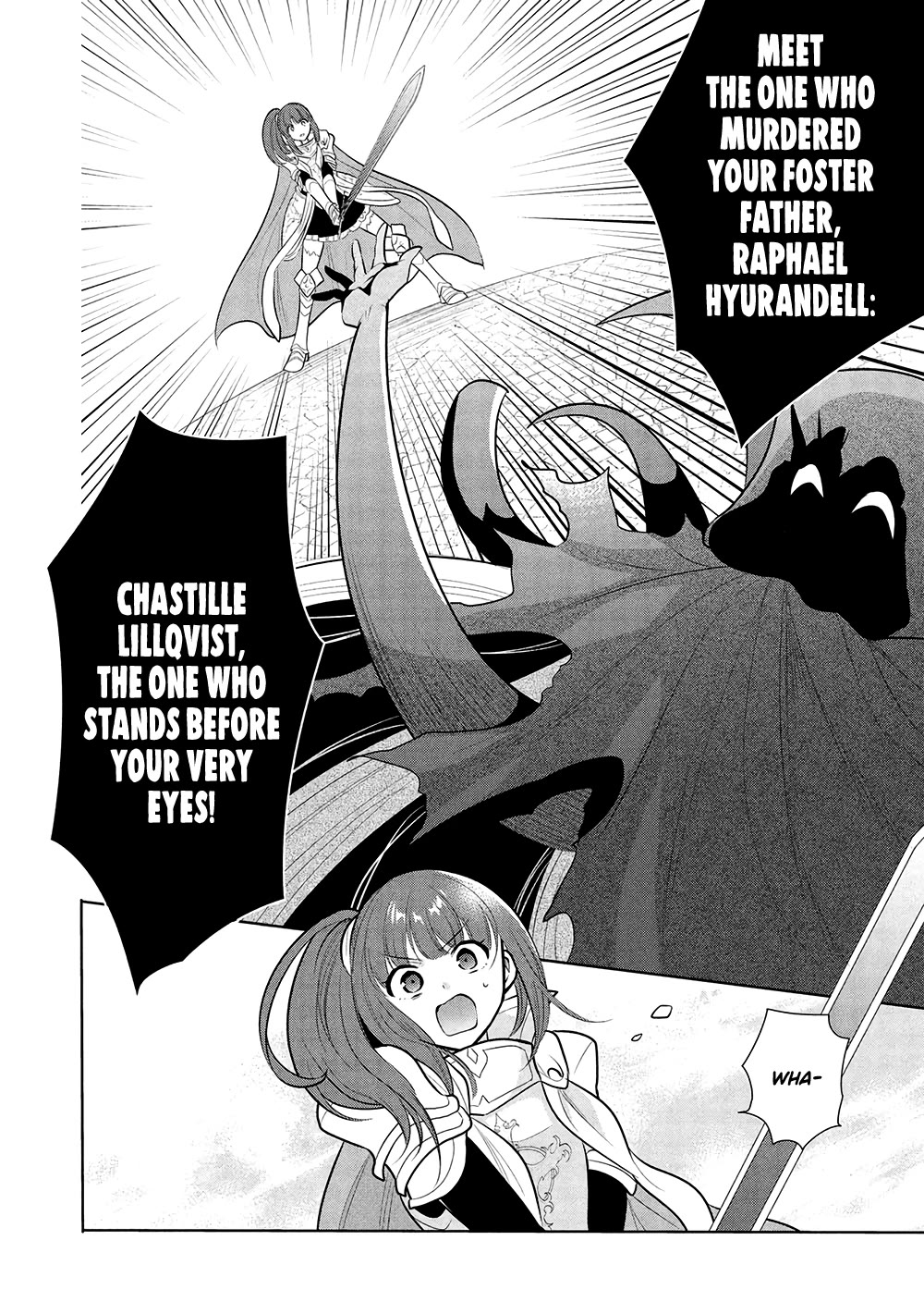 Maou no Ore ga Dorei Elf wo Yome ni Shitanda ga, Dou Medereba Ii? chapter 65 page 17