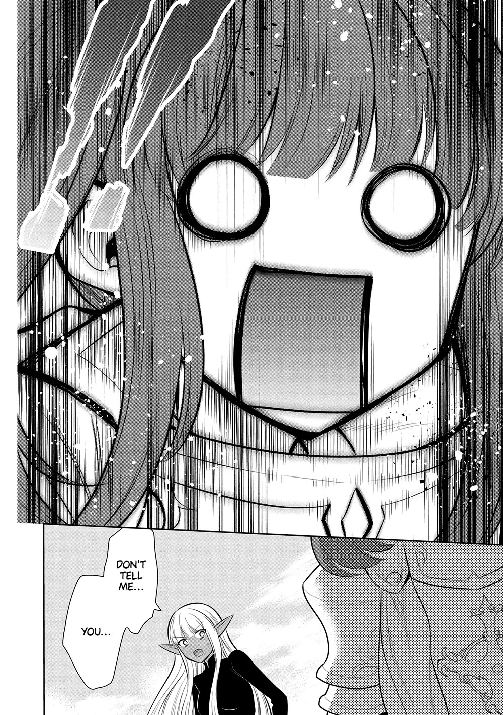 Maou no Ore ga Dorei Elf wo Yome ni Shitanda ga, Dou Medereba Ii? chapter 65 page 21