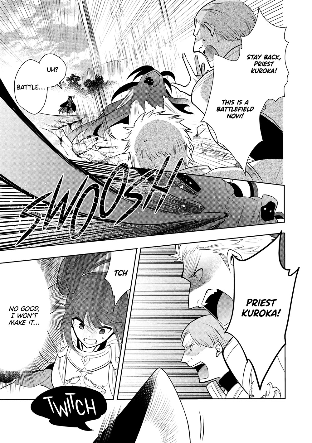 Maou no Ore ga Dorei Elf wo Yome ni Shitanda ga, Dou Medereba Ii? chapter 65 page 8