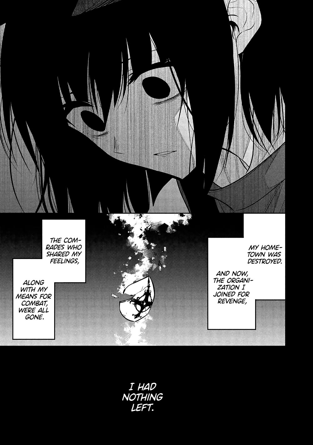 Maou no Ore ga Dorei Elf wo Yome ni Shitanda ga, Dou Medereba Ii? chapter 66 page 10