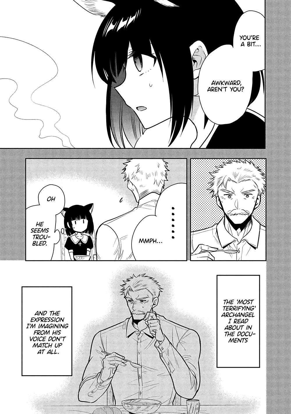 Maou no Ore ga Dorei Elf wo Yome ni Shitanda ga, Dou Medereba Ii? chapter 66 page 14