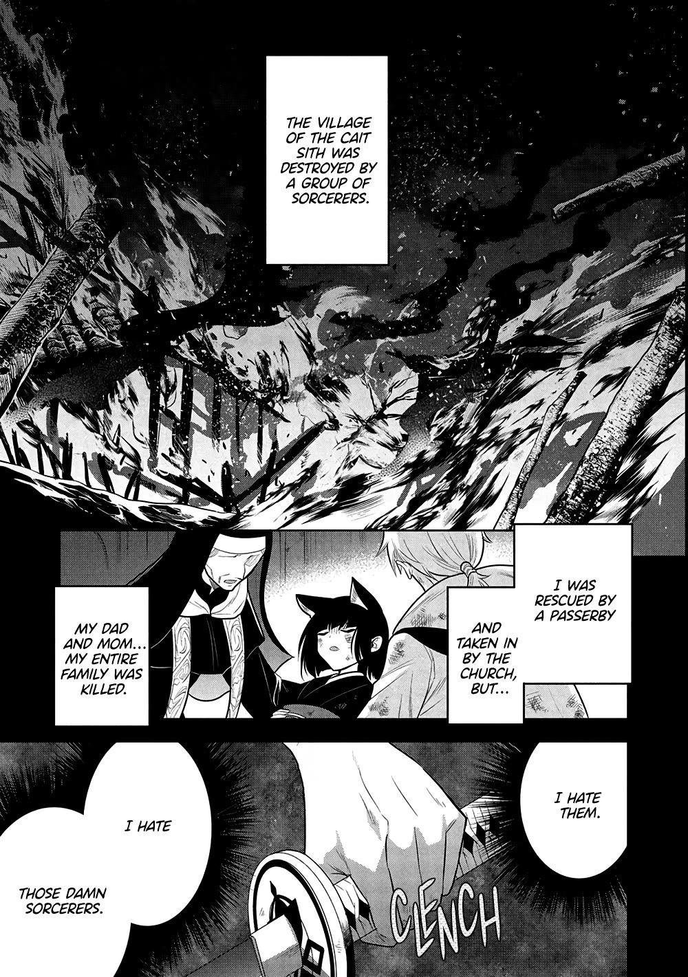Maou no Ore ga Dorei Elf wo Yome ni Shitanda ga, Dou Medereba Ii? chapter 66 page 2