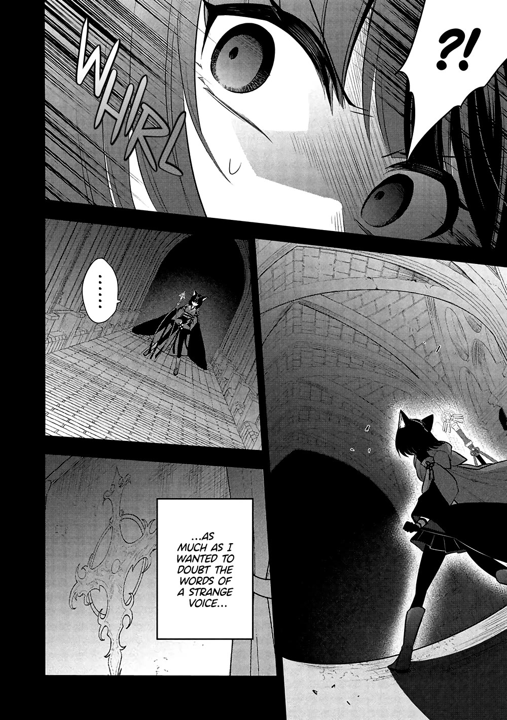 Maou no Ore ga Dorei Elf wo Yome ni Shitanda ga, Dou Medereba Ii? chapter 66 page 21