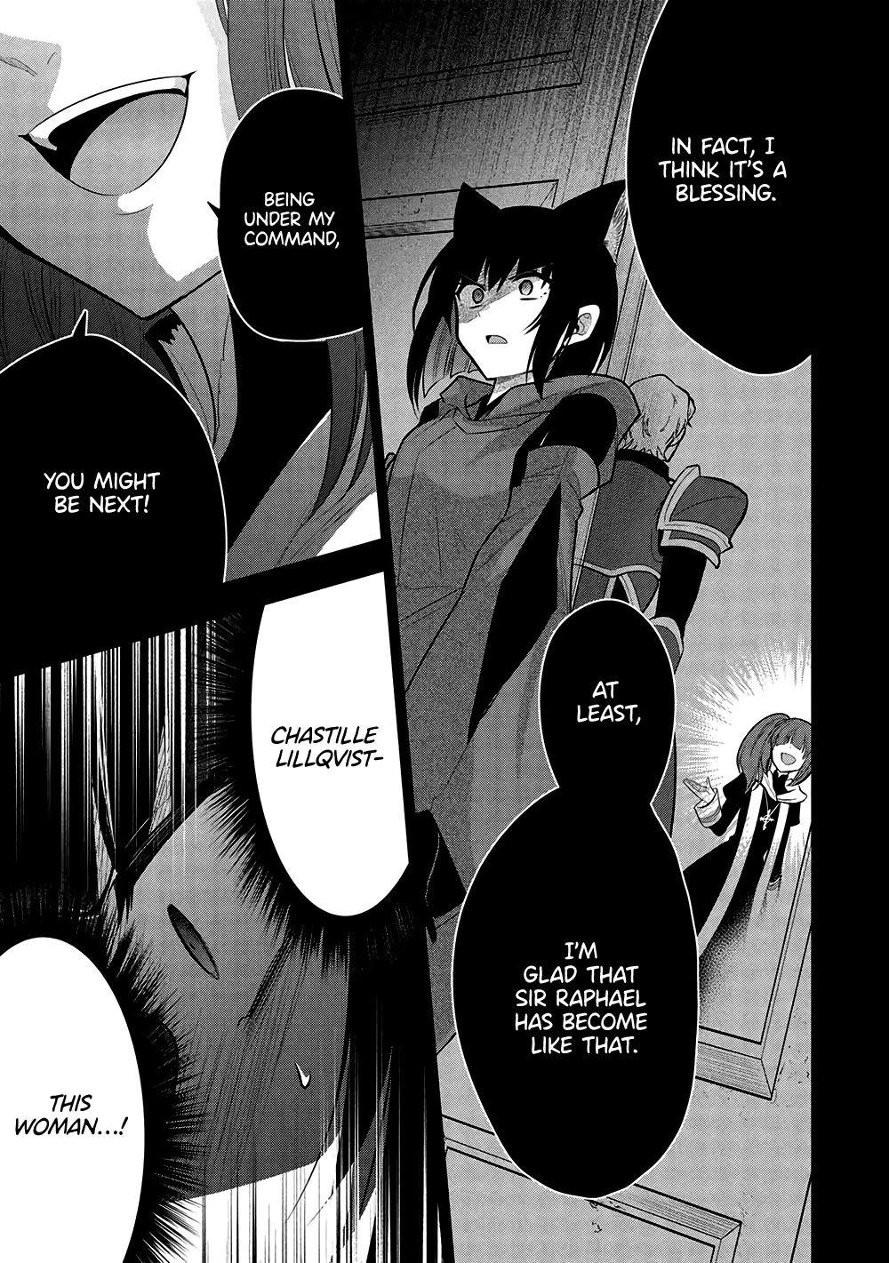 Maou no Ore ga Dorei Elf wo Yome ni Shitanda ga, Dou Medereba Ii? chapter 66 page 22