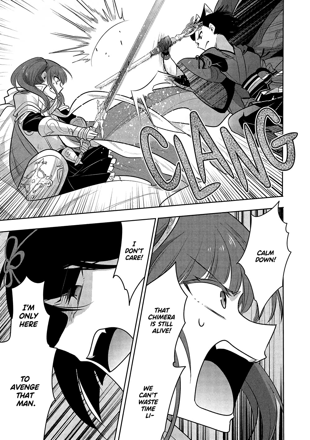 Maou no Ore ga Dorei Elf wo Yome ni Shitanda ga, Dou Medereba Ii? chapter 66 page 28