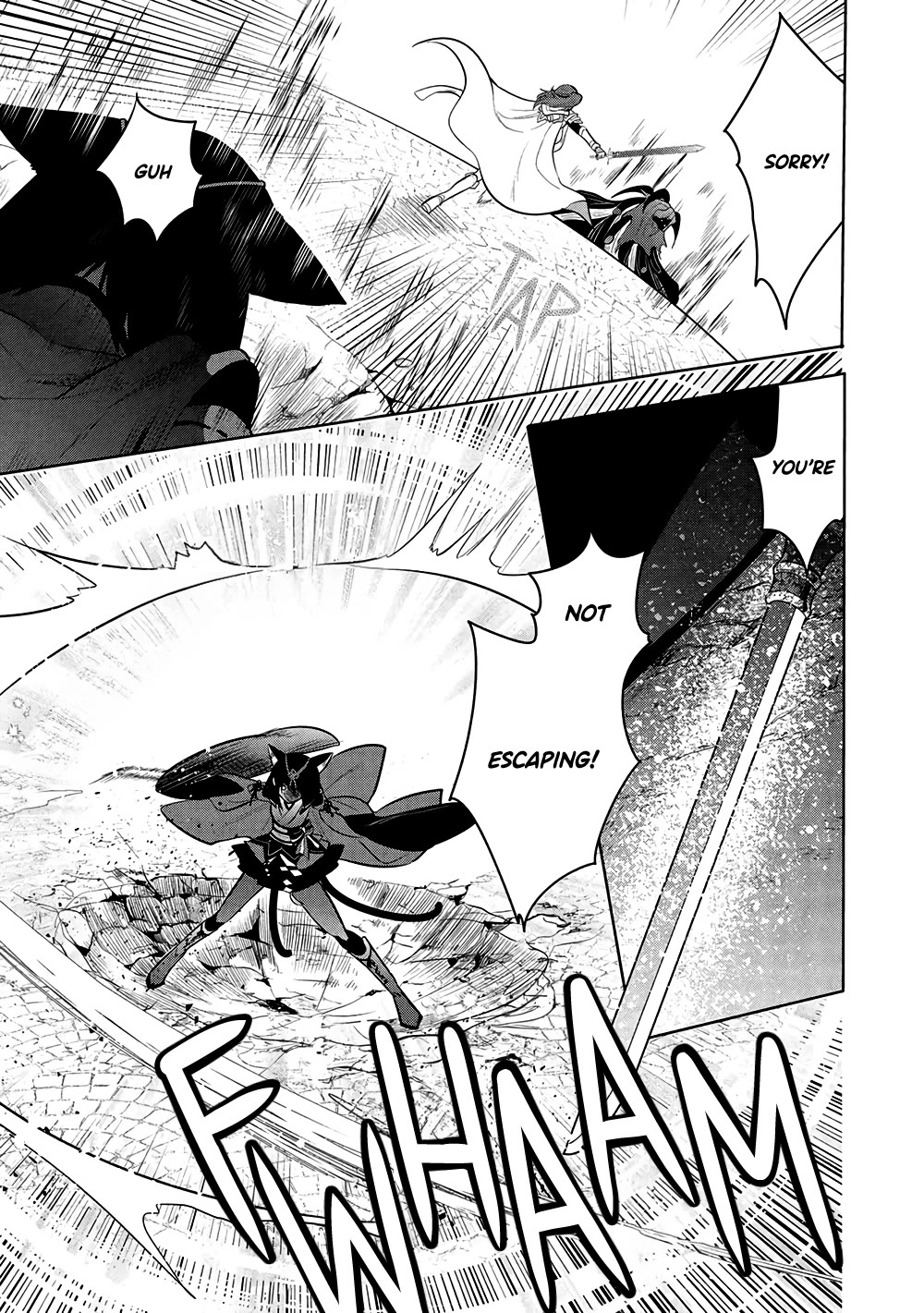 Maou no Ore ga Dorei Elf wo Yome ni Shitanda ga, Dou Medereba Ii? chapter 66 page 30