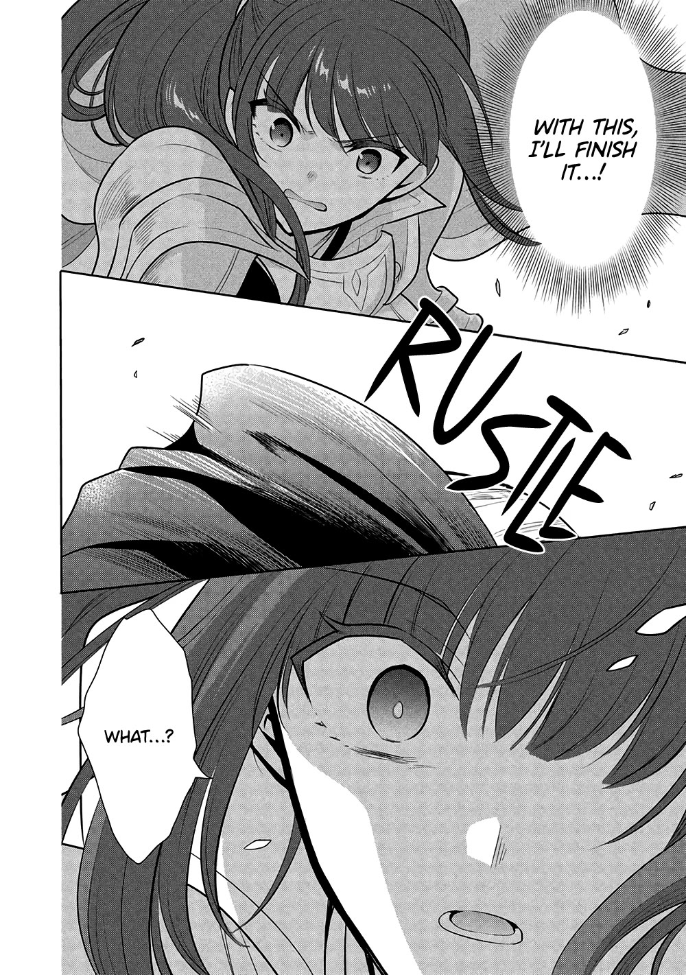 Maou no Ore ga Dorei Elf wo Yome ni Shitanda ga, Dou Medereba Ii? chapter 66 page 35