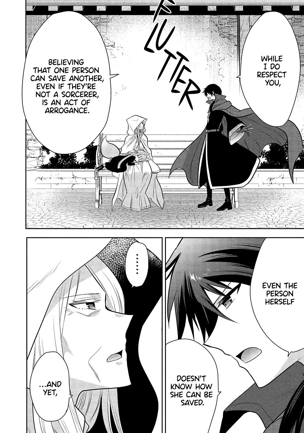 Maou no Ore ga Dorei Elf wo Yome ni Shitanda ga, Dou Medereba Ii? chapter 66 page 43