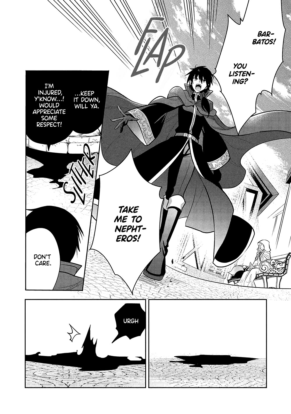 Maou no Ore ga Dorei Elf wo Yome ni Shitanda ga, Dou Medereba Ii? chapter 66 page 47