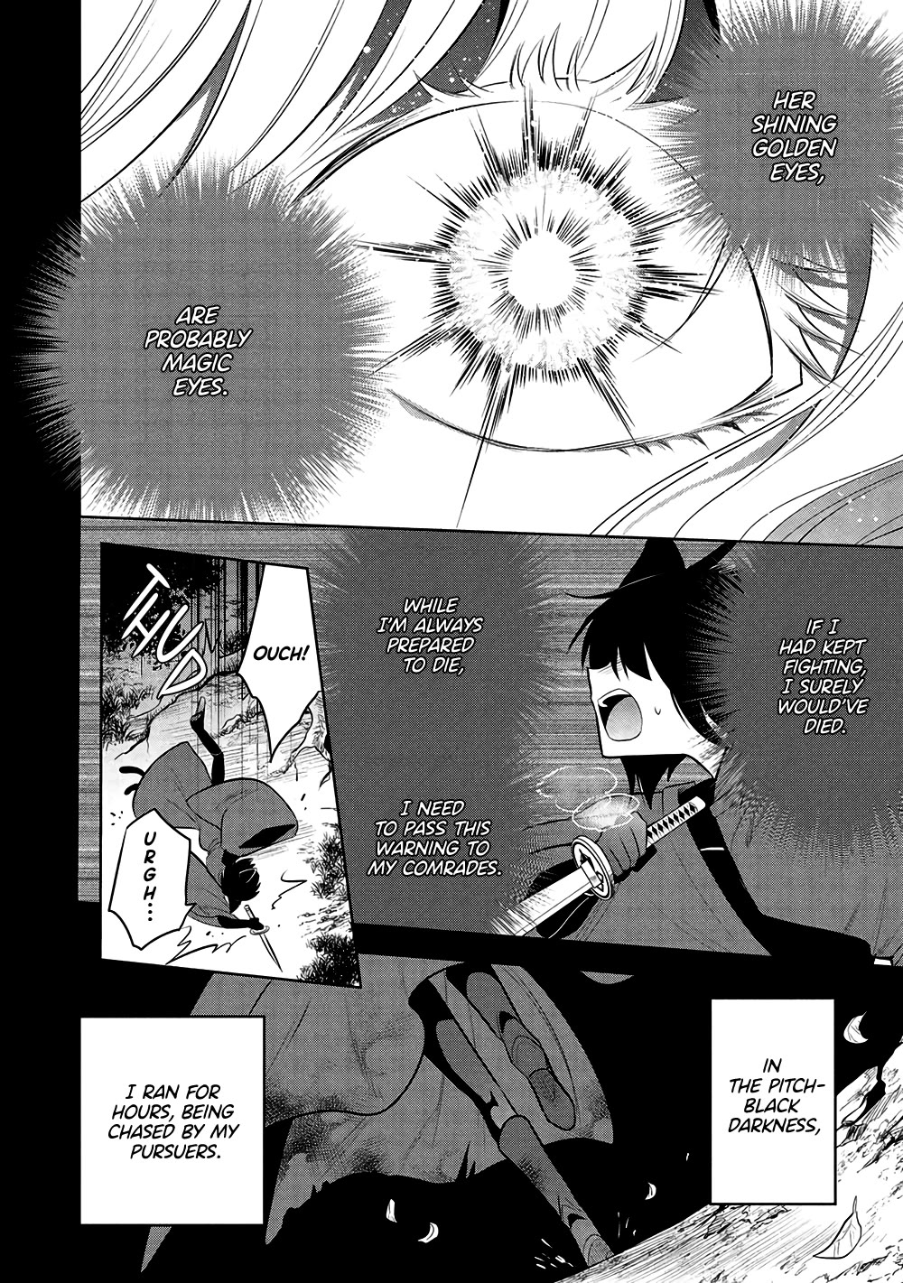 Maou no Ore ga Dorei Elf wo Yome ni Shitanda ga, Dou Medereba Ii? chapter 66 page 7