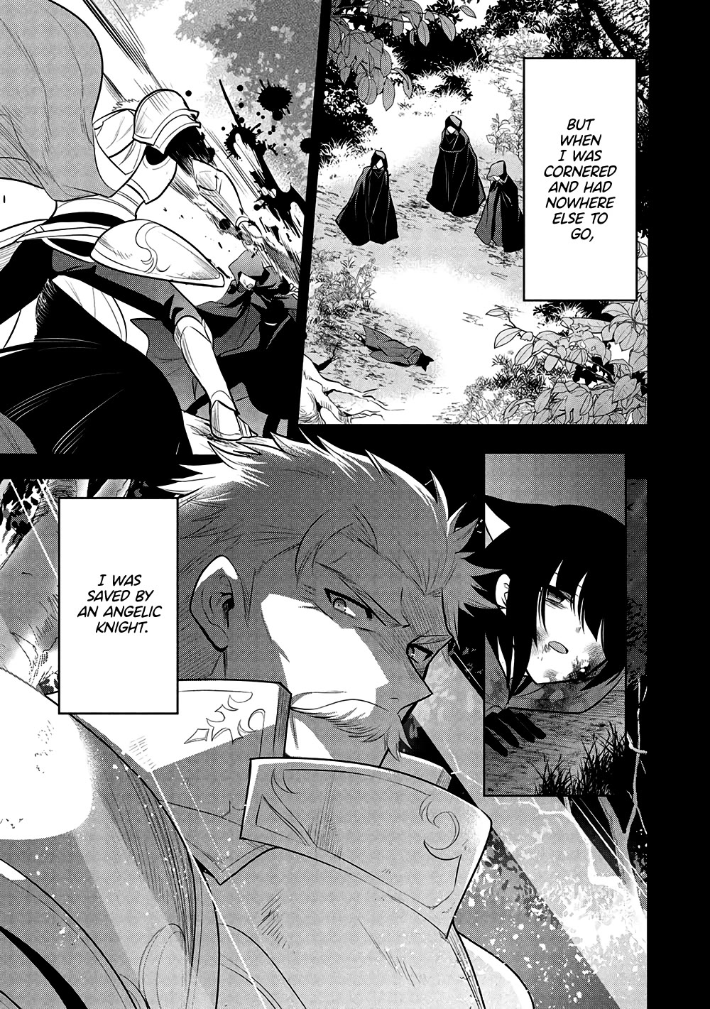 Maou no Ore ga Dorei Elf wo Yome ni Shitanda ga, Dou Medereba Ii? chapter 66 page 8