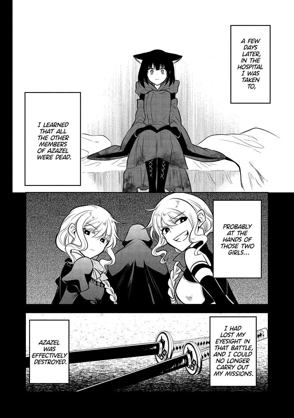 Maou no Ore ga Dorei Elf wo Yome ni Shitanda ga, Dou Medereba Ii? chapter 66 page 9