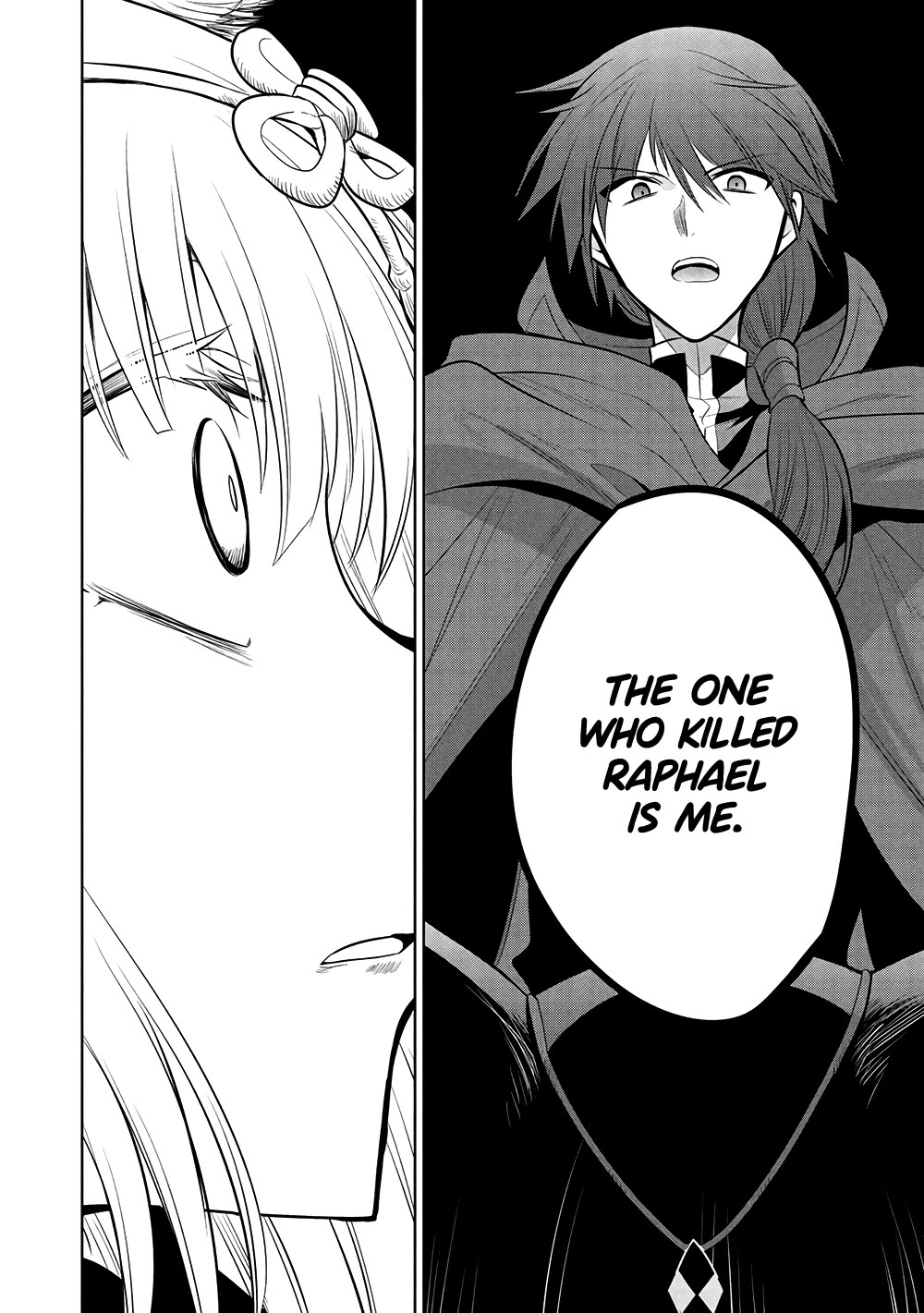 Maou no Ore ga Dorei Elf wo Yome ni Shitanda ga, Dou Medereba Ii? chapter 67 page 10