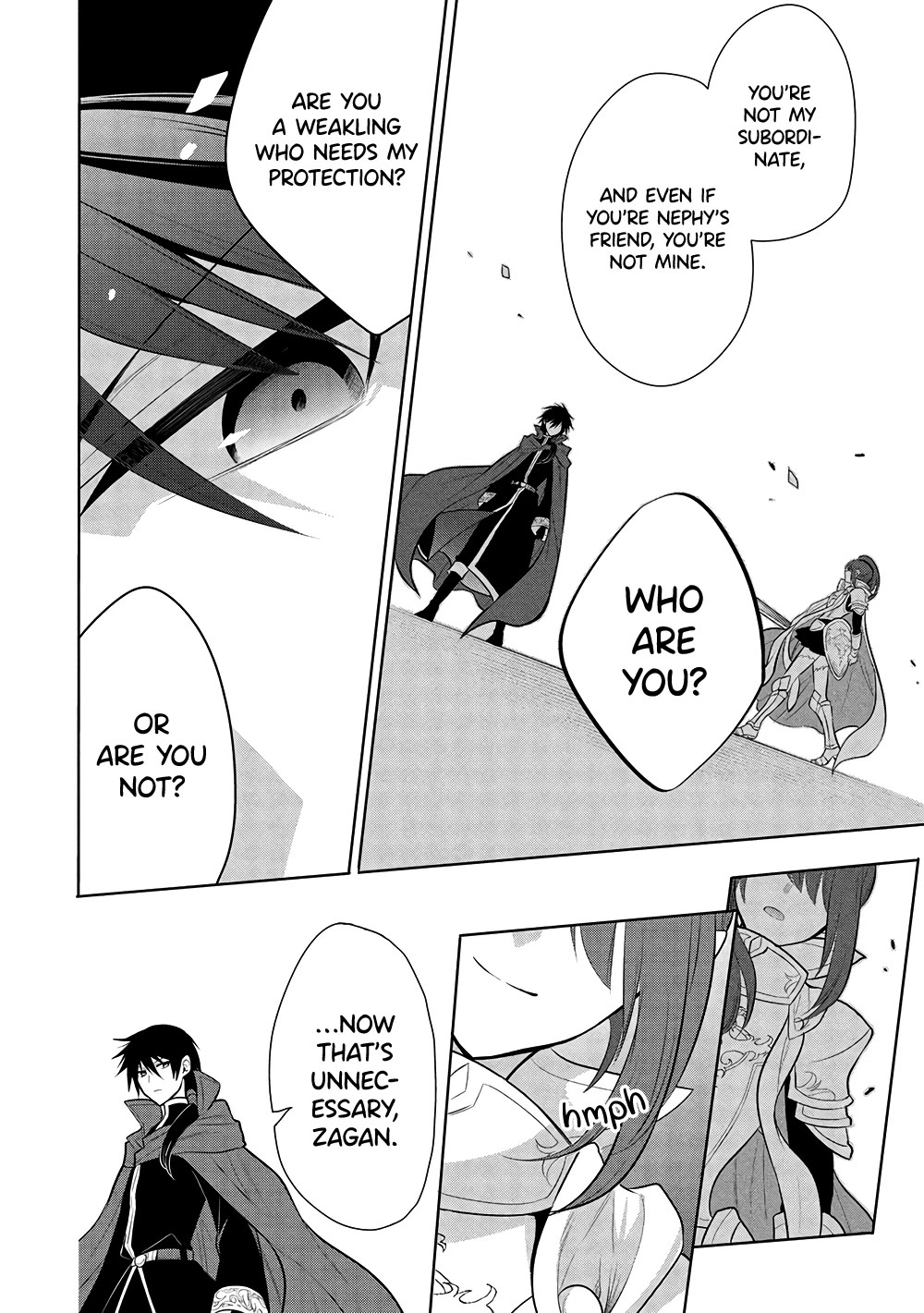 Maou no Ore ga Dorei Elf wo Yome ni Shitanda ga, Dou Medereba Ii? chapter 67 page 14