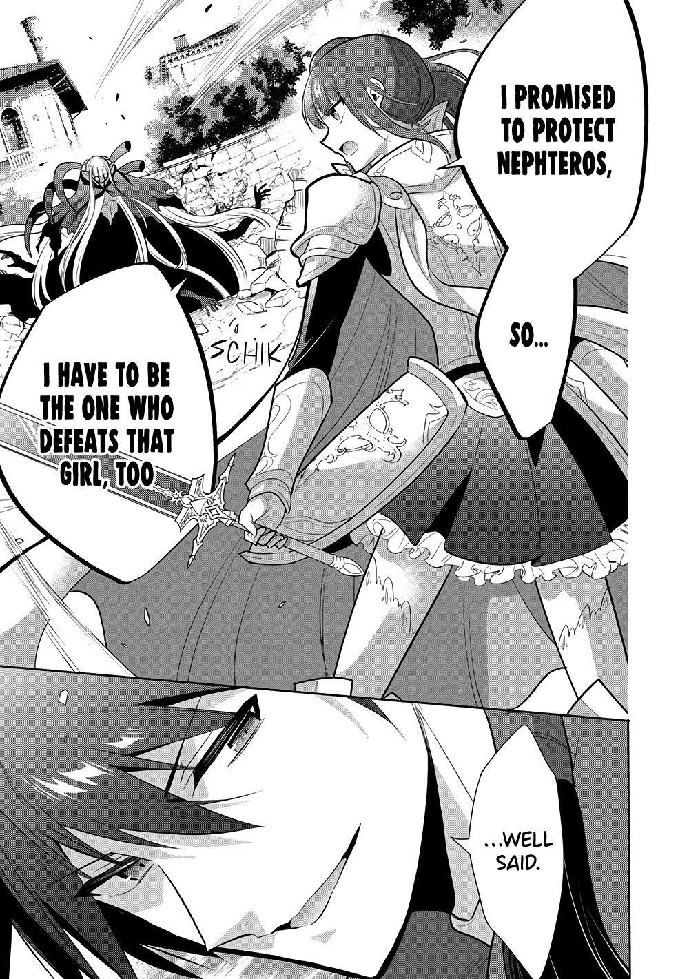 Maou no Ore ga Dorei Elf wo Yome ni Shitanda ga, Dou Medereba Ii? chapter 67 page 15