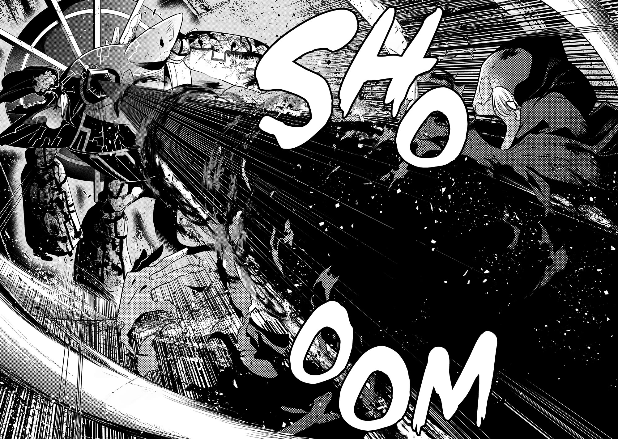 Maou no Ore ga Dorei Elf wo Yome ni Shitanda ga, Dou Medereba Ii? chapter 67 page 22