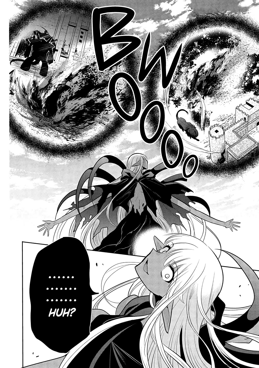 Maou no Ore ga Dorei Elf wo Yome ni Shitanda ga, Dou Medereba Ii? chapter 67 page 24