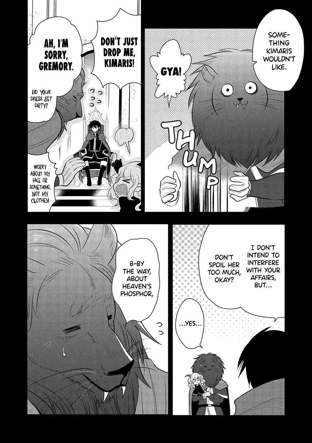 Maou no Ore ga Dorei Elf wo Yome ni Shitanda ga, Dou Medereba Ii? chapter 68 page 10