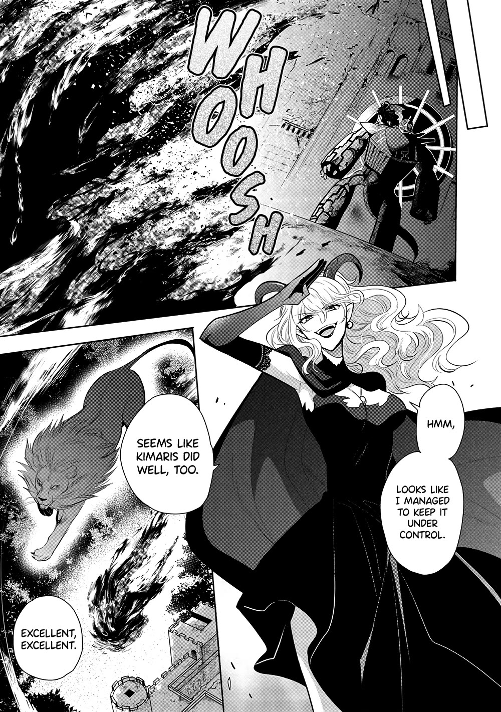 Maou no Ore ga Dorei Elf wo Yome ni Shitanda ga, Dou Medereba Ii? chapter 68 page 13