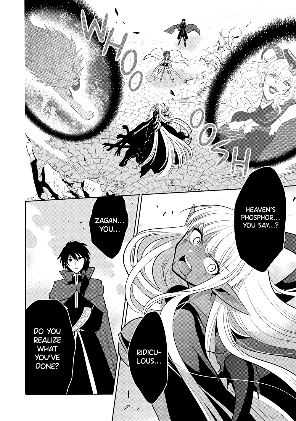 Maou no Ore ga Dorei Elf wo Yome ni Shitanda ga, Dou Medereba Ii? chapter 68 page 14