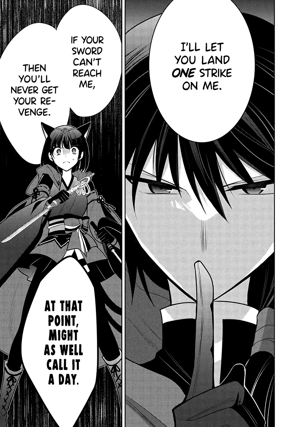 Maou no Ore ga Dorei Elf wo Yome ni Shitanda ga, Dou Medereba Ii? chapter 69 page 11