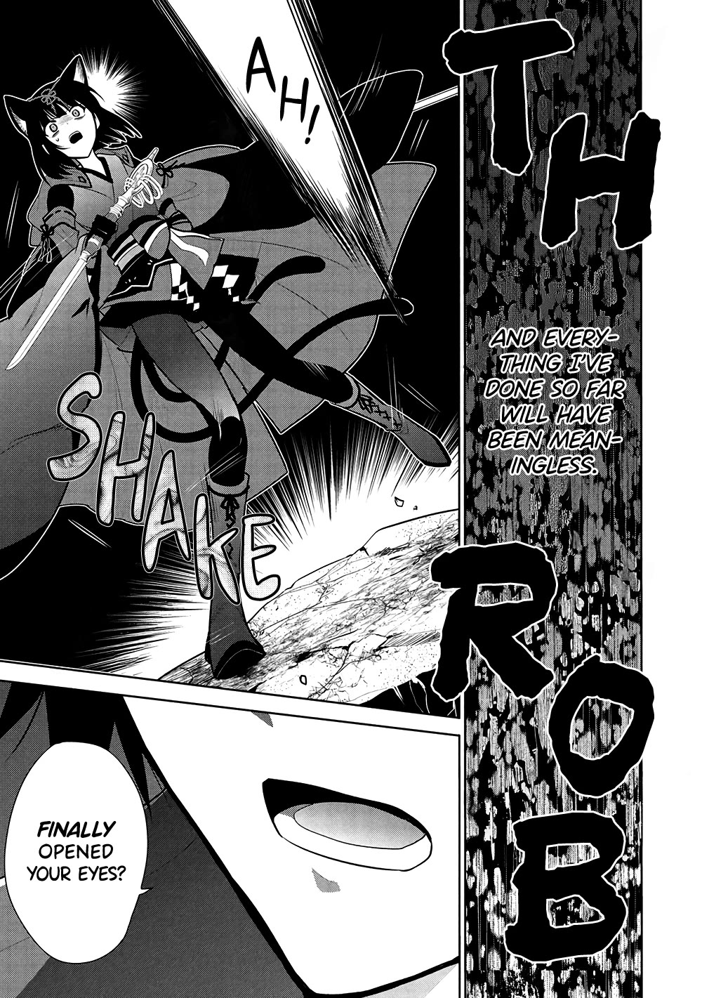 Maou no Ore ga Dorei Elf wo Yome ni Shitanda ga, Dou Medereba Ii? chapter 69 page 12