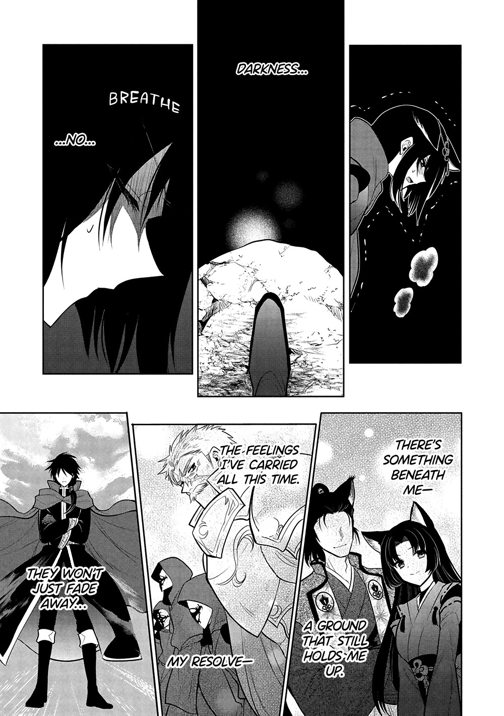 Maou no Ore ga Dorei Elf wo Yome ni Shitanda ga, Dou Medereba Ii? chapter 69 page 16