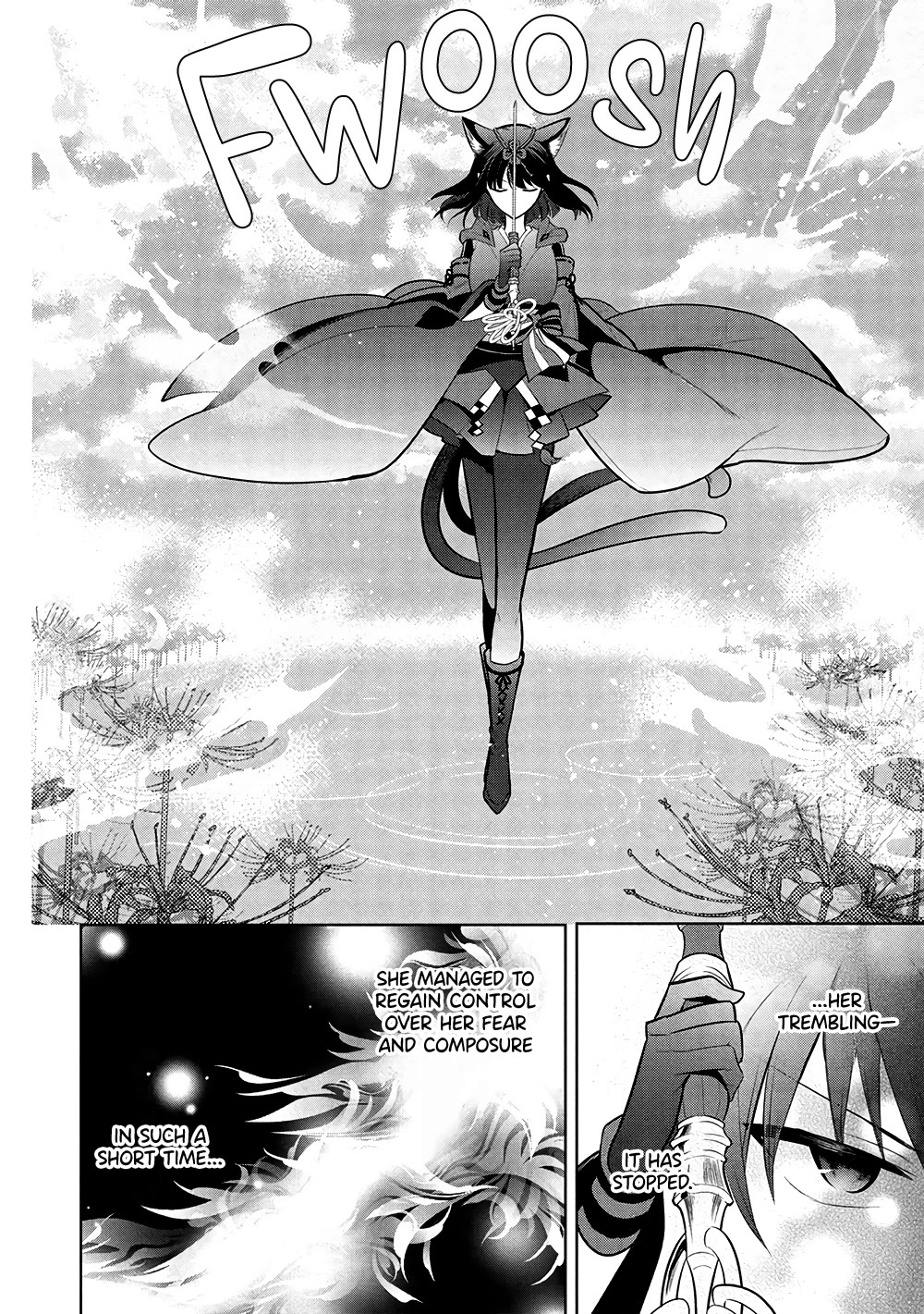 Maou no Ore ga Dorei Elf wo Yome ni Shitanda ga, Dou Medereba Ii? chapter 69 page 17