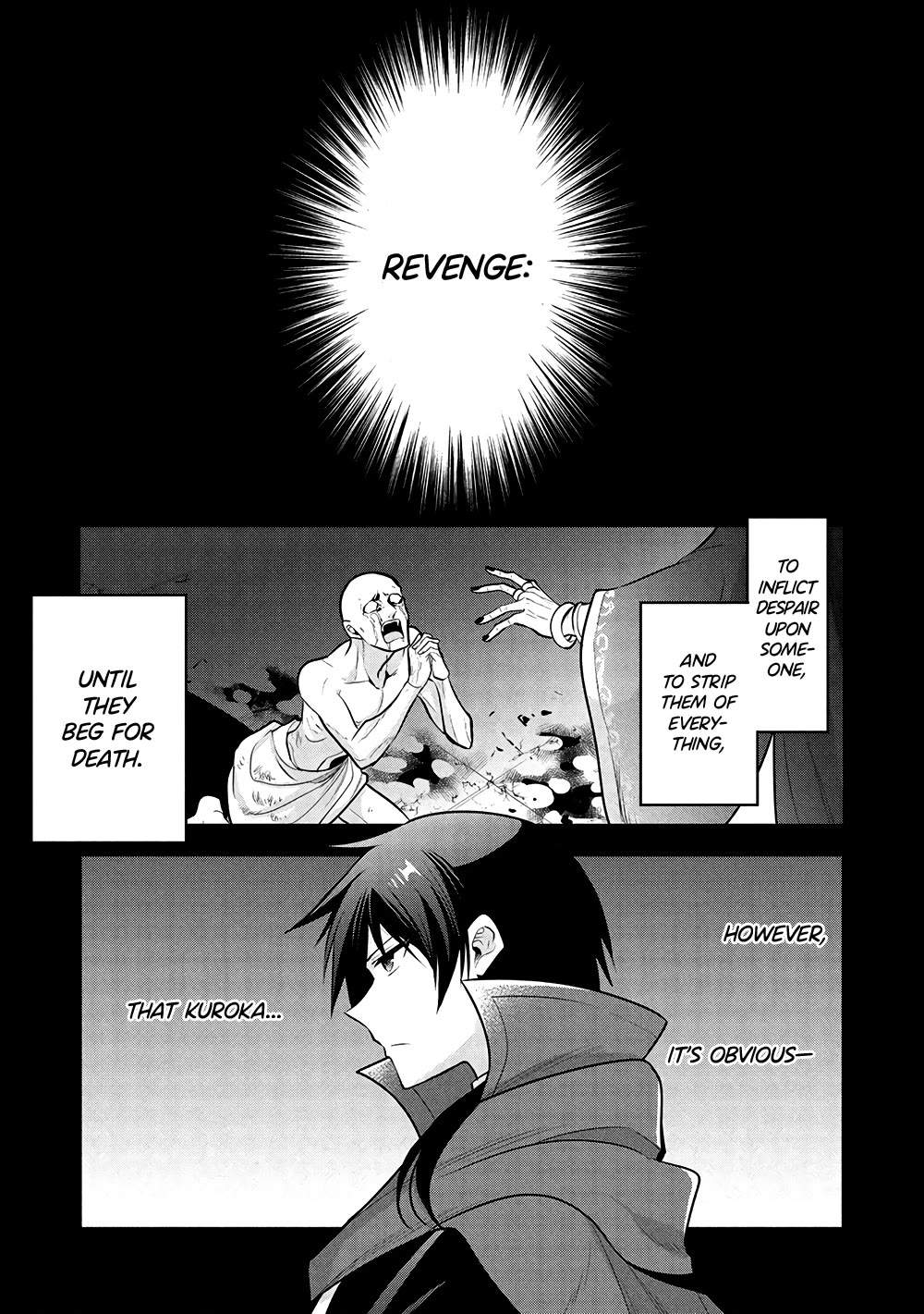 Maou no Ore ga Dorei Elf wo Yome ni Shitanda ga, Dou Medereba Ii? chapter 69 page 2