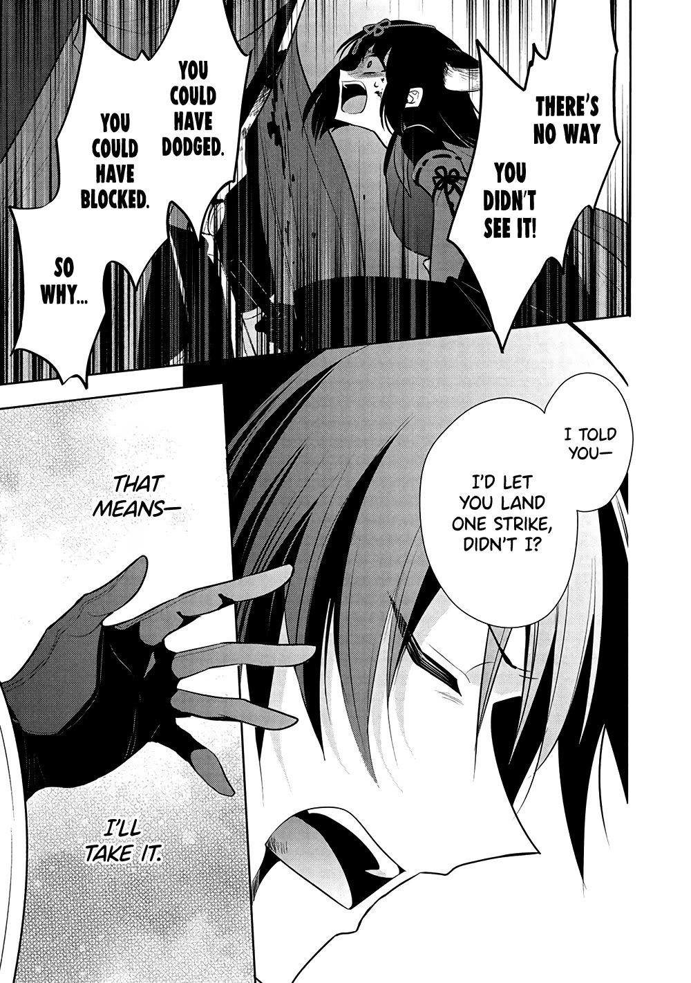 Maou no Ore ga Dorei Elf wo Yome ni Shitanda ga, Dou Medereba Ii? chapter 69 page 22