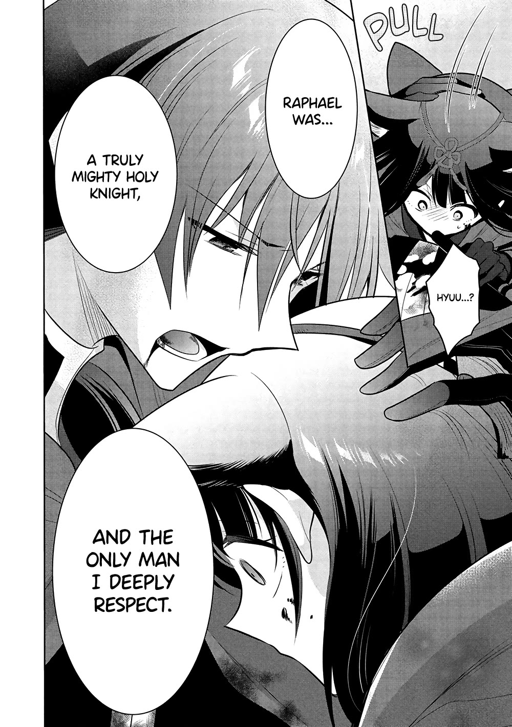 Maou no Ore ga Dorei Elf wo Yome ni Shitanda ga, Dou Medereba Ii? chapter 69 page 23