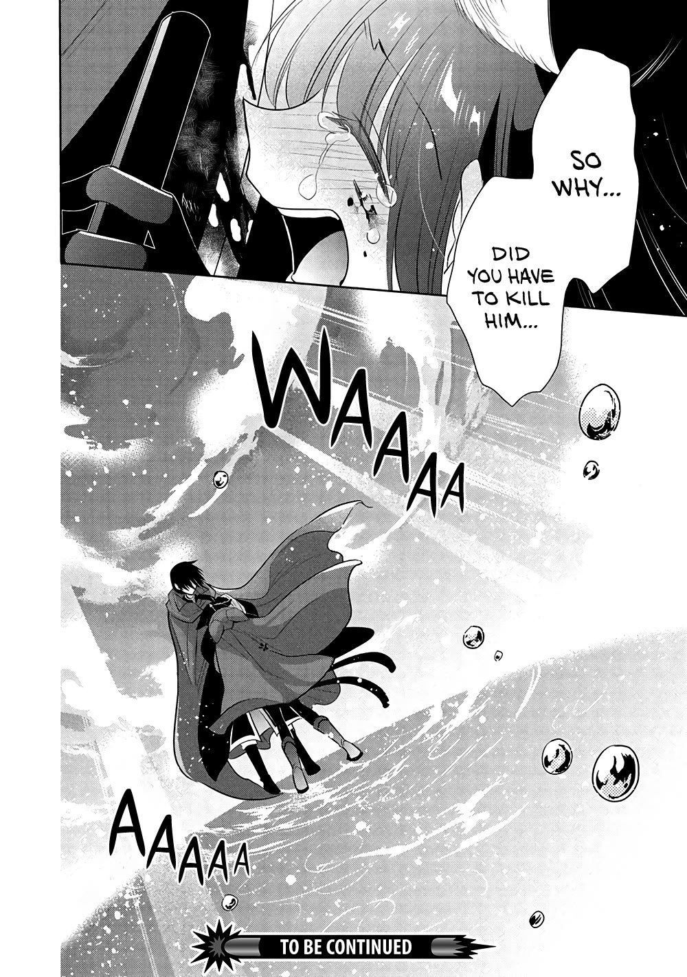 Maou no Ore ga Dorei Elf wo Yome ni Shitanda ga, Dou Medereba Ii? chapter 69 page 25