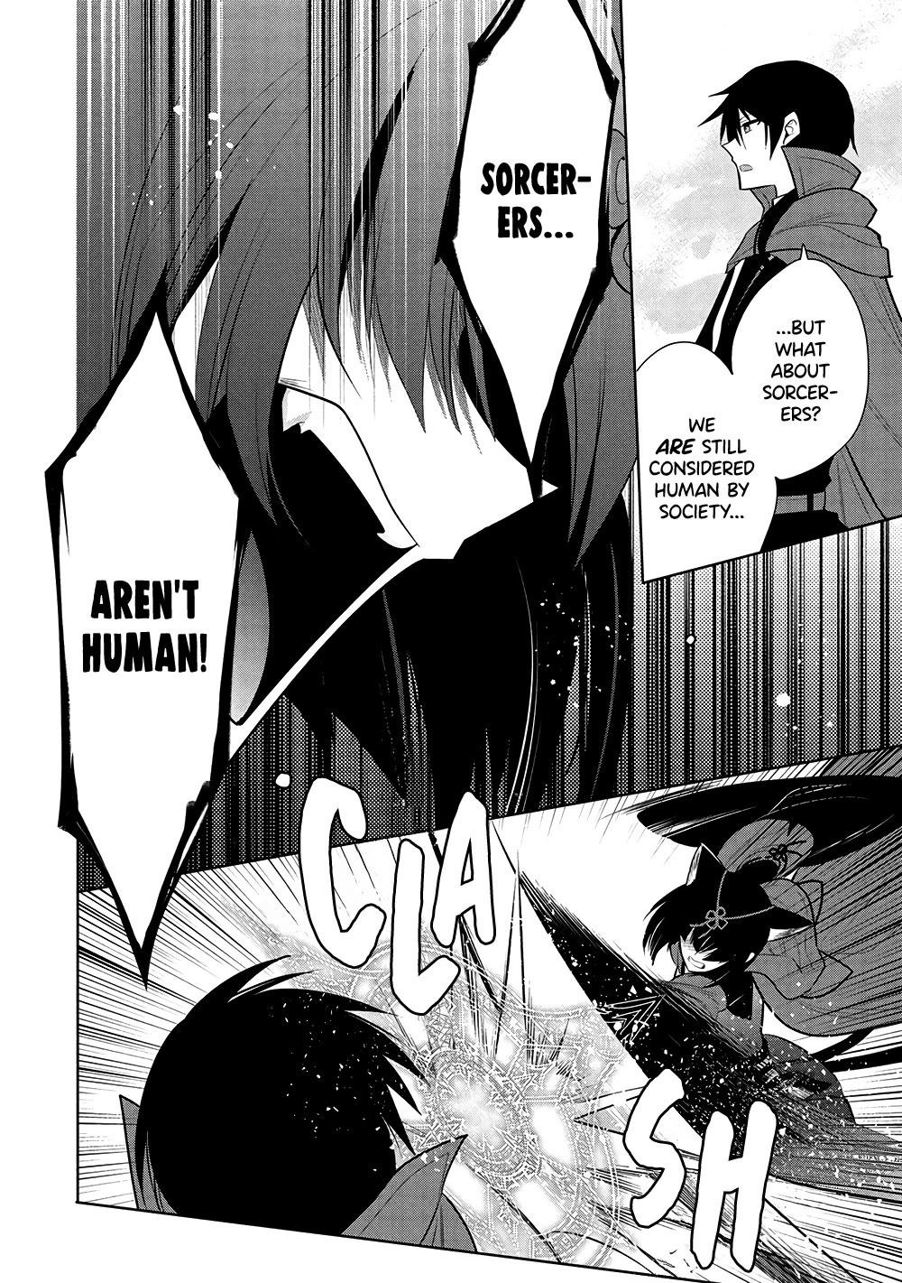 Maou no Ore ga Dorei Elf wo Yome ni Shitanda ga, Dou Medereba Ii? chapter 69 page 5