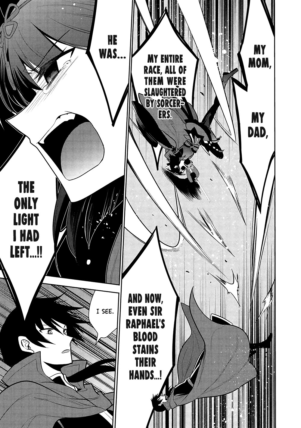 Maou no Ore ga Dorei Elf wo Yome ni Shitanda ga, Dou Medereba Ii? chapter 69 page 6