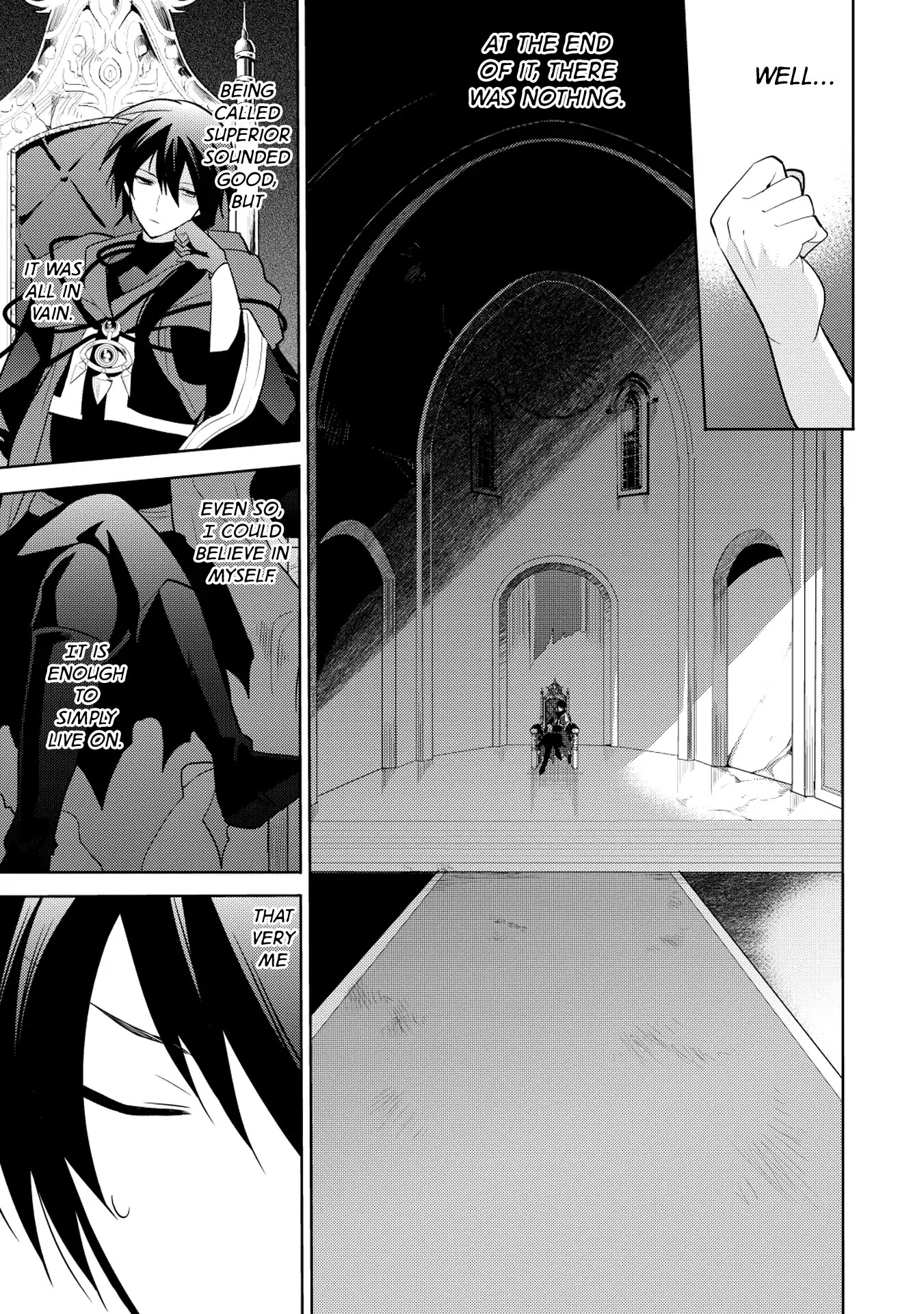 Maou no Ore ga Dorei Elf wo Yome ni Shitanda ga, Dou Medereba Ii? chapter 7 page 24