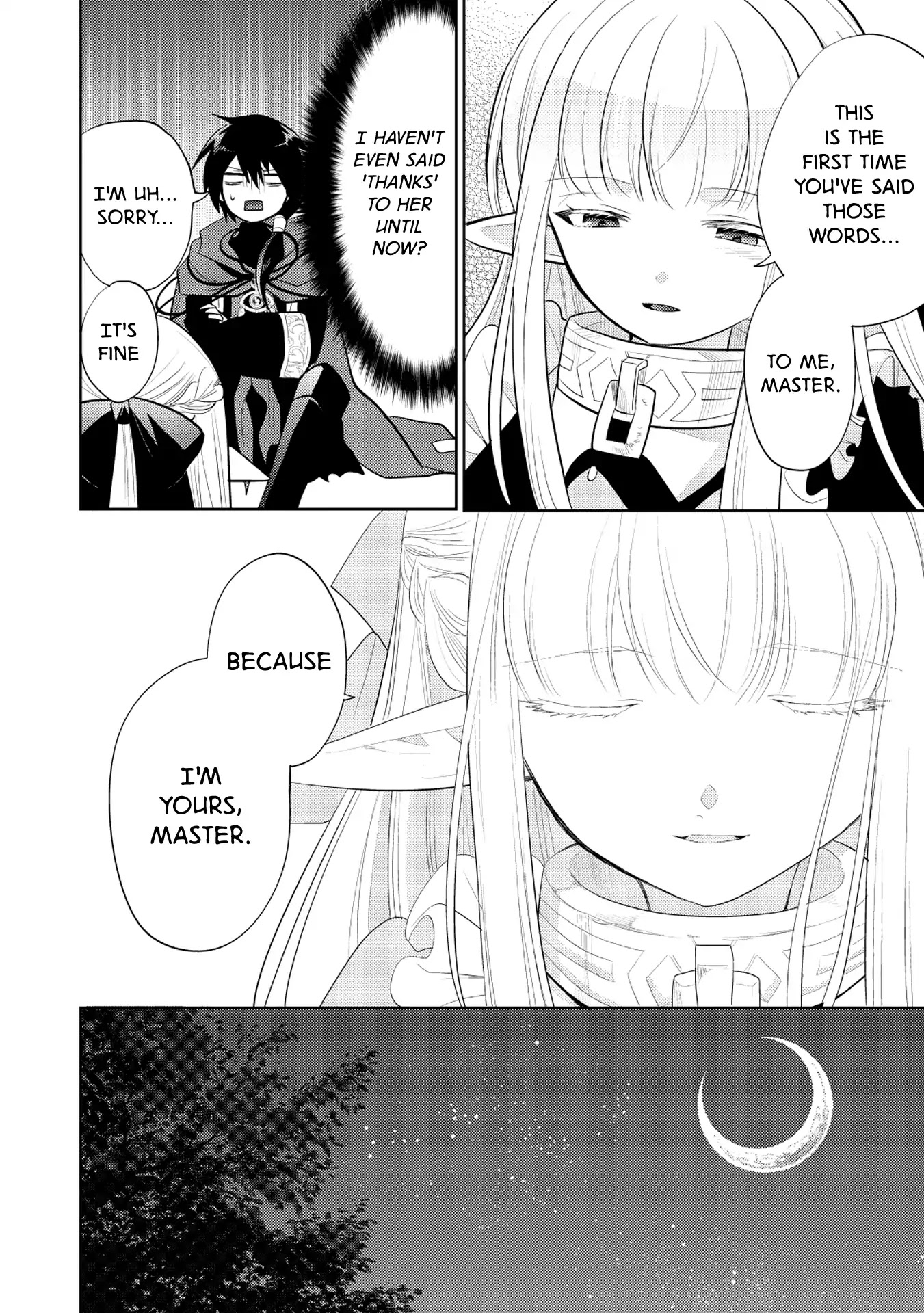 Maou no Ore ga Dorei Elf wo Yome ni Shitanda ga, Dou Medereba Ii? chapter 7 page 31