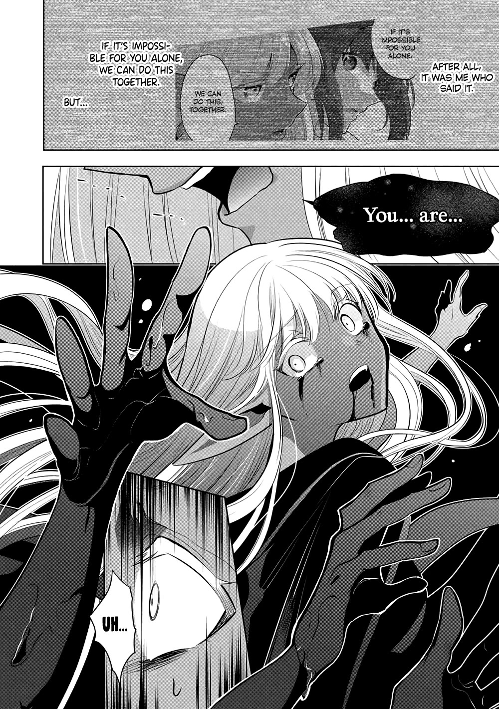 Maou no Ore ga Dorei Elf wo Yome ni Shitanda ga, Dou Medereba Ii? chapter 70 page 10