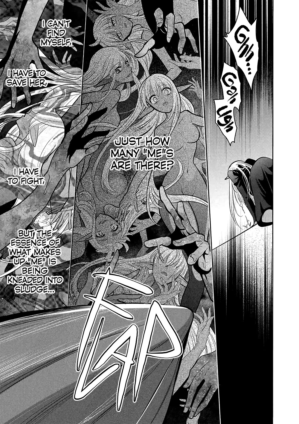 Maou no Ore ga Dorei Elf wo Yome ni Shitanda ga, Dou Medereba Ii? chapter 70 page 11